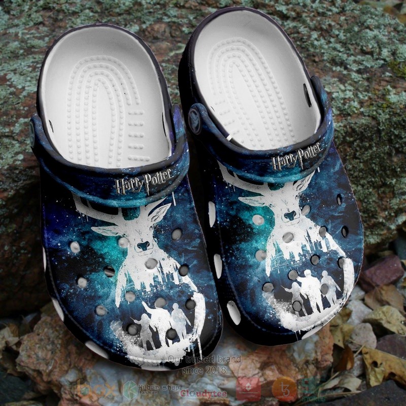 Harry Potter Crocband Crocs Clog Shoes Harry Potter Crocband Crocs Clog Shoes