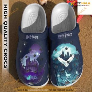Harry Potter Crocs Crocband Clog
