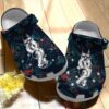 Harry Potter Dark Art Collage Crocband Crocs Clog Shoes