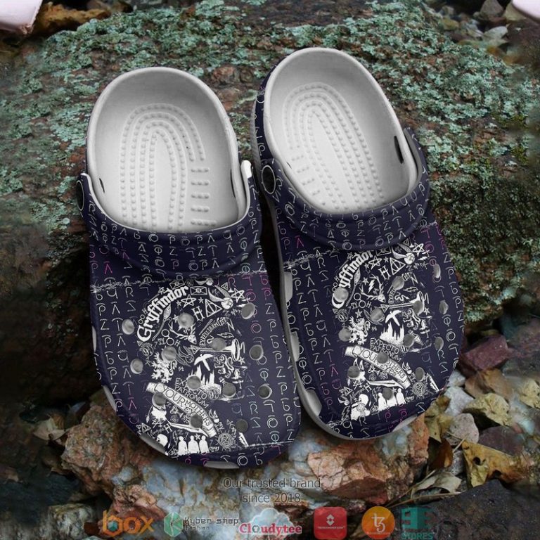 Harry-Potter-Gryffindor-Crocband-Shoes-2