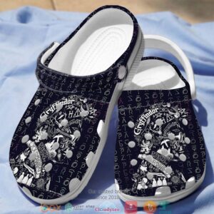 Harry Potter Gryffindor Crocband Shoes