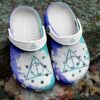 Harry Potter Hogwarts Mystery Crocband Crocs Clog Shoes