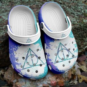 Harry Potter Hogwarts Mystery Crocband Crocs Clog Shoes