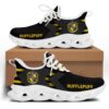 Harry Potter Hufflepuff Clunky Max Soul Shoes