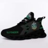 Harry Potter Slytherin Clunky Max Soul Shoes