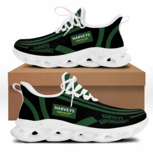 Harveys Supermarket Clunky Max Soul Shoes