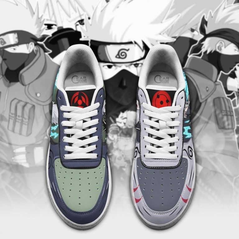 Hatake-Kakashi-Anbu-And-Jounin-Anime-Air-Force-Shoes-2