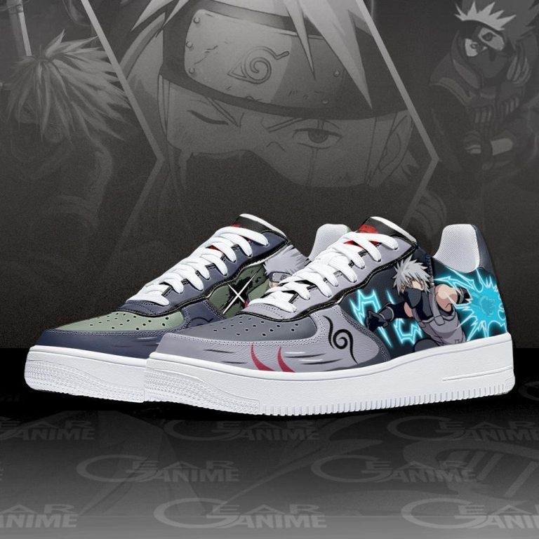 Hatake-Kakashi-Anbu-And-Jounin-Anime-Air-Force-Shoes-3