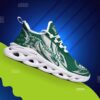 Hawaii Rainbow Warriors Clunky Max Soul High Top Shoes