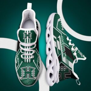 Hawaii Rainbow Warriors Max Soul Clunky Shoes