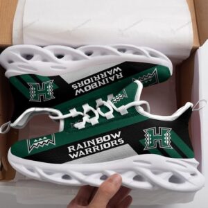 Hawaii Rainbow Warriors Max Soul Clunky Shoes