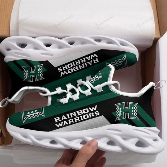 Hawaii Rainbow Warriors Max Soul Clunky Shoes Hawaii Rainbow Warriors Max Soul Clunky Shoes