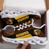 Hawthorn Hawks Max Soul Clunky High Top Shoes