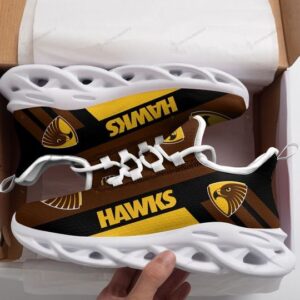 Hawthorn Hawks Max Soul Clunky High Top Shoes