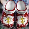 Hear Me Roar Crocband Crocs Clog Shoes