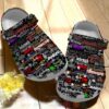Heavy Metal Rock Bands Crocband Crocs Clog Shoes