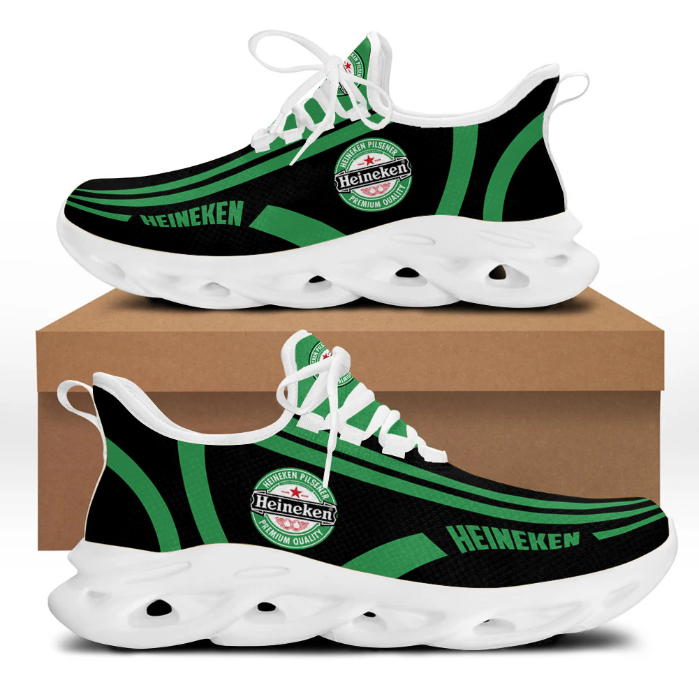 Heineken Clunky Max Soul Shoes Heineken Clunky Max Soul Shoes