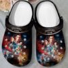 Hellfire Club Crocband Crocs Clog Shoes