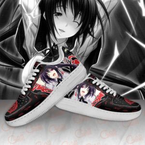 High School Dxd Akeno Anime Air Force Shoes