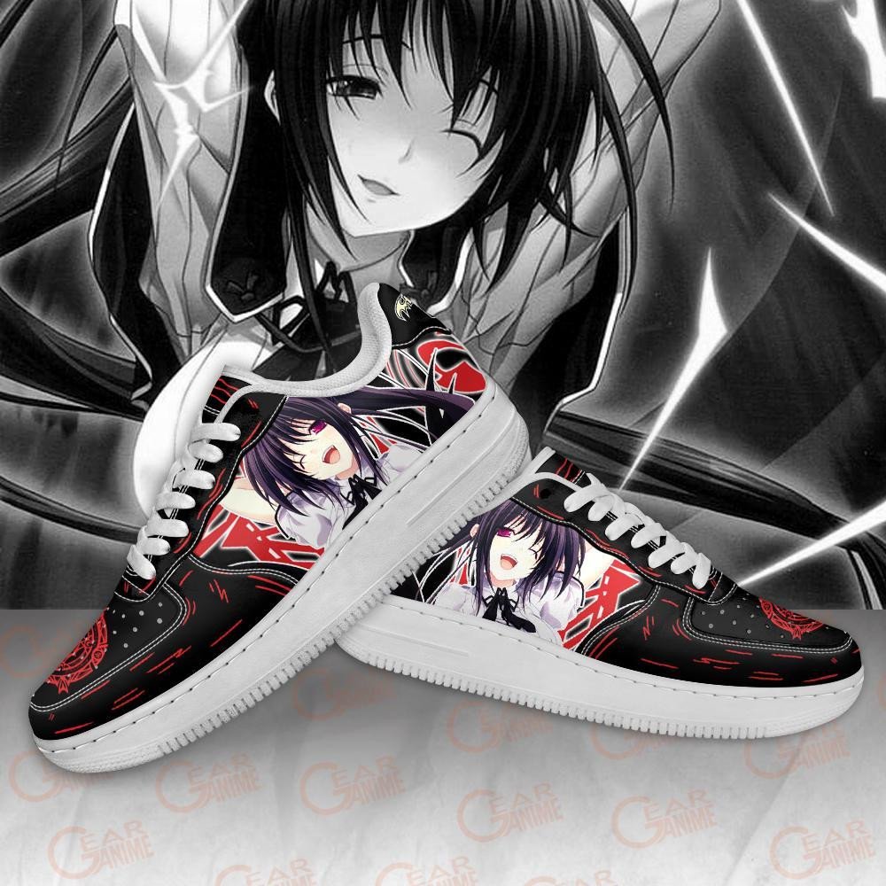 High School Dxd Akeno Anime Air Force Shoes High School Dxd Akeno Anime Air Force Shoes