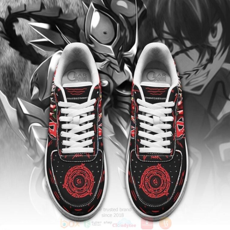 High-School-Dxd-Issei-Hyoudou-Anime-Air-Force-Shoes-2
