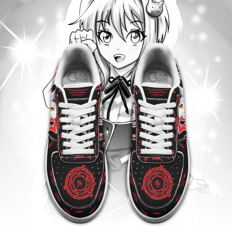 High-School-Dxd-Koneko-Anime-Air-Force-Shoes-2