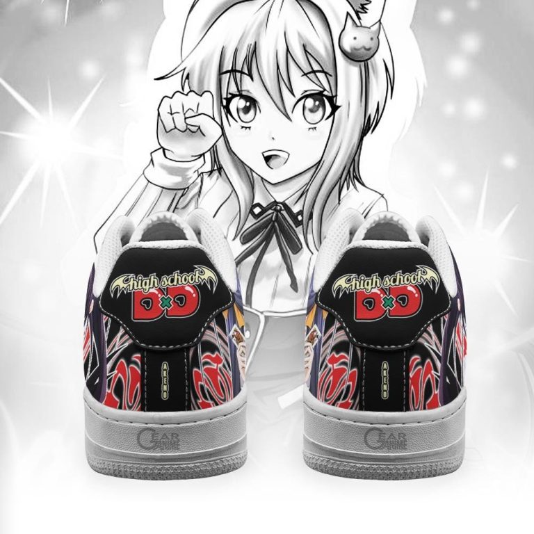 High-School-Dxd-Koneko-Anime-Air-Force-Shoes-3
