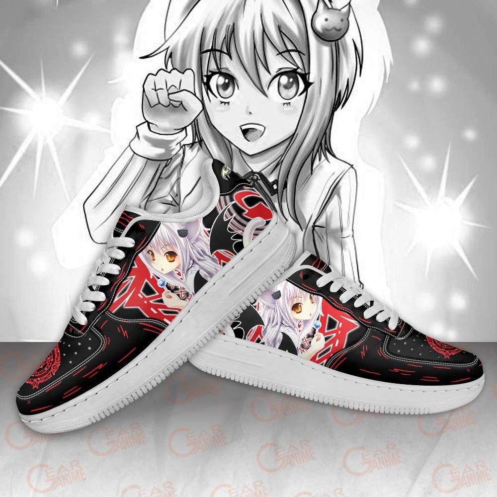 High School Dxd Koneko Anime Air Force Shoes High School Dxd Koneko Anime Air Force Shoes