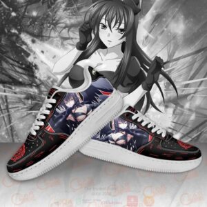 High School Dxd Raynare Anime Air Force Shoes