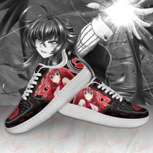 High School Dxd Rias Anime Air Force Shoes