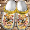 [High-quality] Bee Happy Flower Honey Crocs Gift