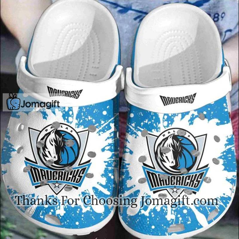 High-quality-Dallas-Mavericks-Crocs-Shoes-Gift-1