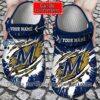 [High-quality] Personalized Milwaukee Brewers Crocs Gift