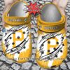[High-quality] Personalized Pittsburgh Pirates Crocs Shoes Gift