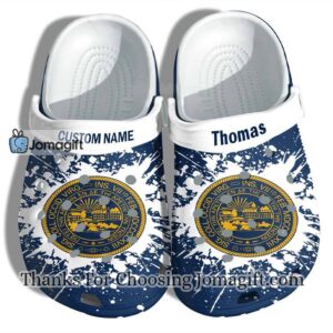 [High-quality] West Virginia University Graduation Gifts Crocs Gift