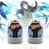 Hinata Hyuga Anime Leather Air Force Shoes