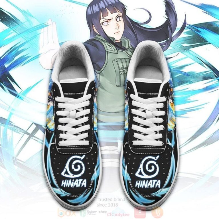 Hinata-Hyuga-Anime-Leather-Air-Force-Shoes-2