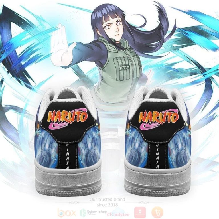 Hinata-Hyuga-Anime-Leather-Air-Force-Shoes-3