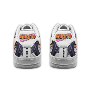 Hinata Hyuga Eyes Custom Anime Naf Shoes