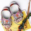 Hippie Car Crocband Shoes