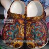 Hippie Classic Crocs Gift