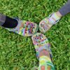 Hippie Girl Crocband Shoes