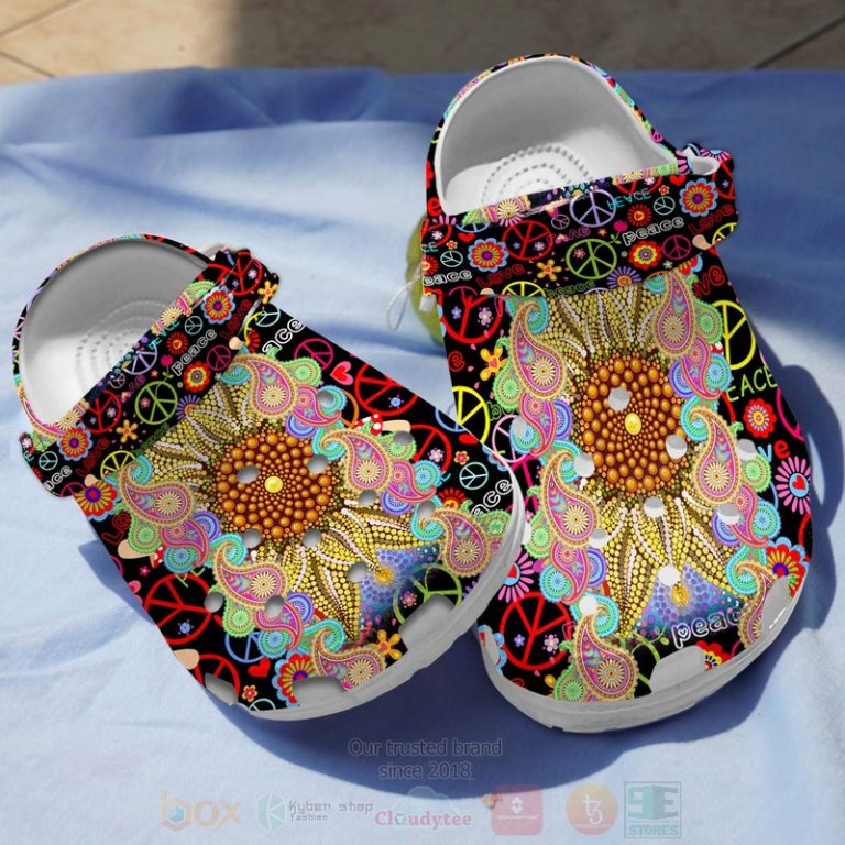 Hippie-Soul-Crocband-Crocs-Clog-Shoes-1