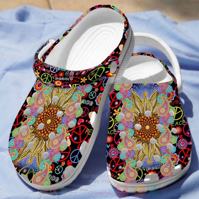 Hippie-Soul-Crocband-Crocs-Clog-Shoes-2