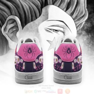 Hisoka Air Hunter X Hunter Anime Air Force Shoes