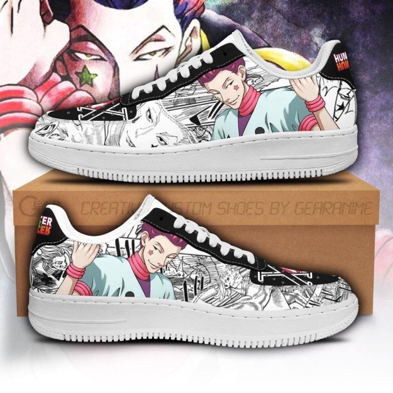 Hisoka-Custom-Hunter-X-Hunter-Anime-Naf-Shoes-1