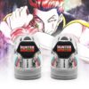 Hisoka Custom Hunter X Hunter Anime Naf Shoes