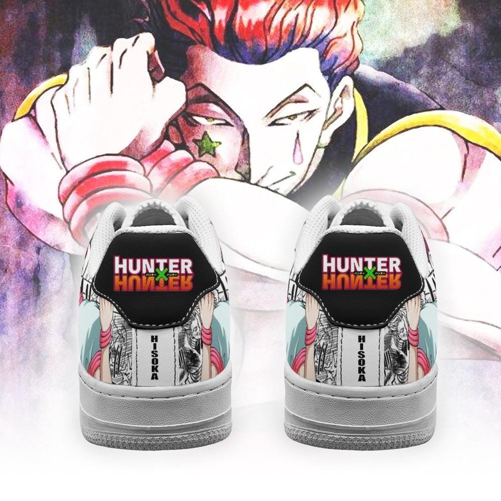 Hisoka Custom Hunter X Hunter Anime Naf Shoes Hisoka Custom Hunter X Hunter Anime Naf Shoes
