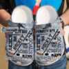 Hockey Penalty Box Crocs Gift
