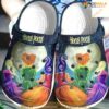 Hocus Pocus Adult Size Crocs Clog Shoes
